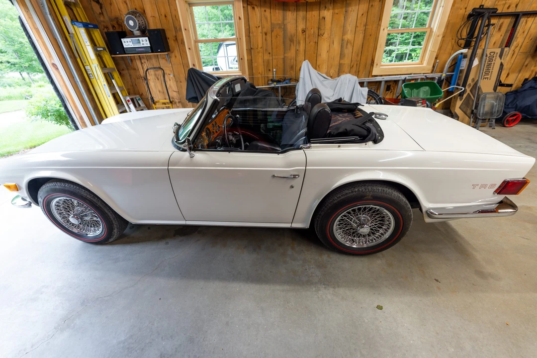 1969 Triumph TR6 - Image 17 of 31