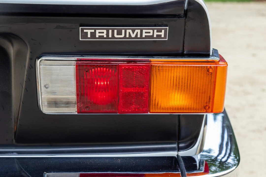 1969 Triumph TR6 - Image 30 of 31