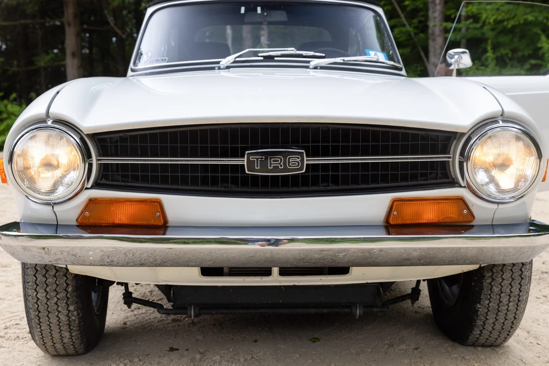 1969 Triumph TR6 - Image 18 of 31