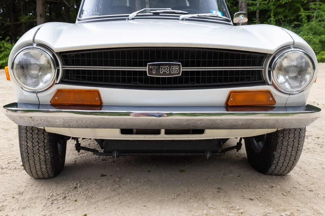1969 Triumph TR6 - Image 19 of 31