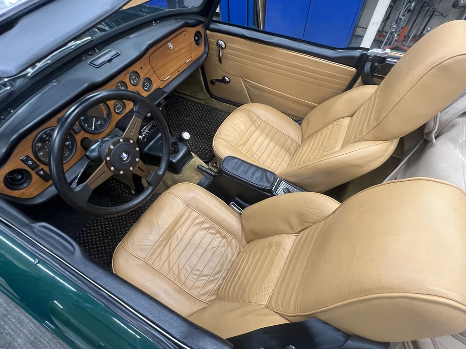 1969 Triumph TR6 (US-spec) - Image 17 of 31