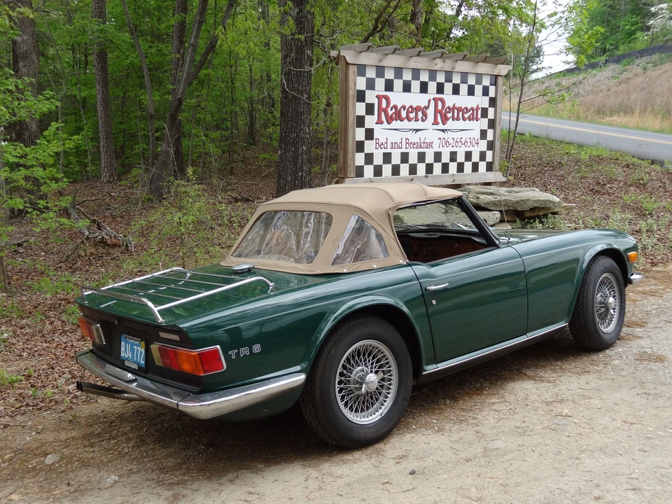 1969 Triumph TR6 (US-spec) - Image 13 of 31