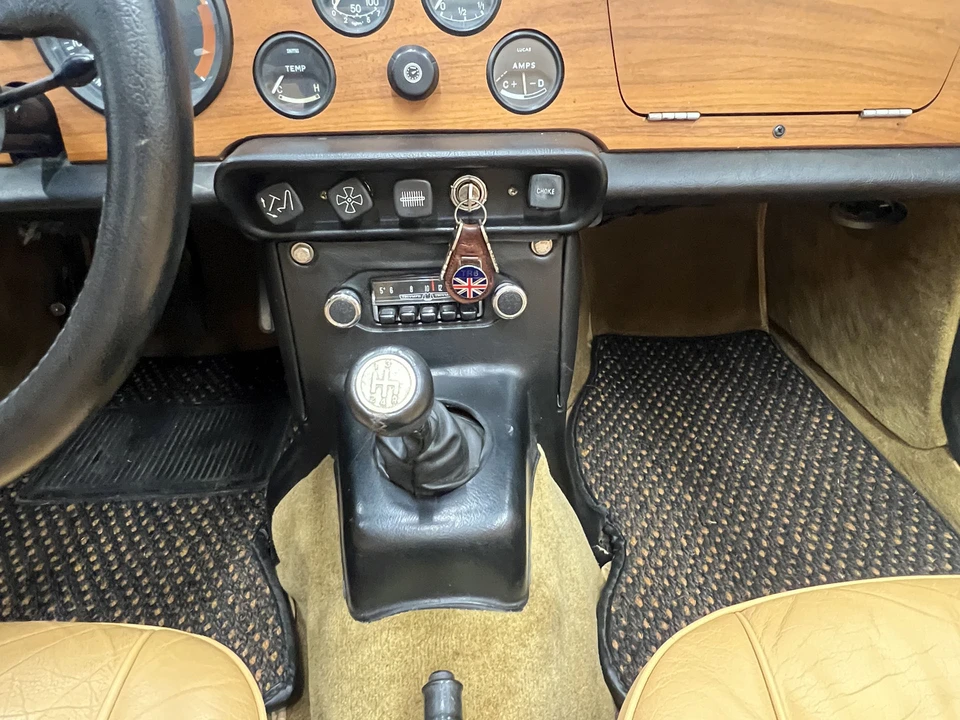 1969 Triumph TR6 (US-spec) - Image 19 of 31