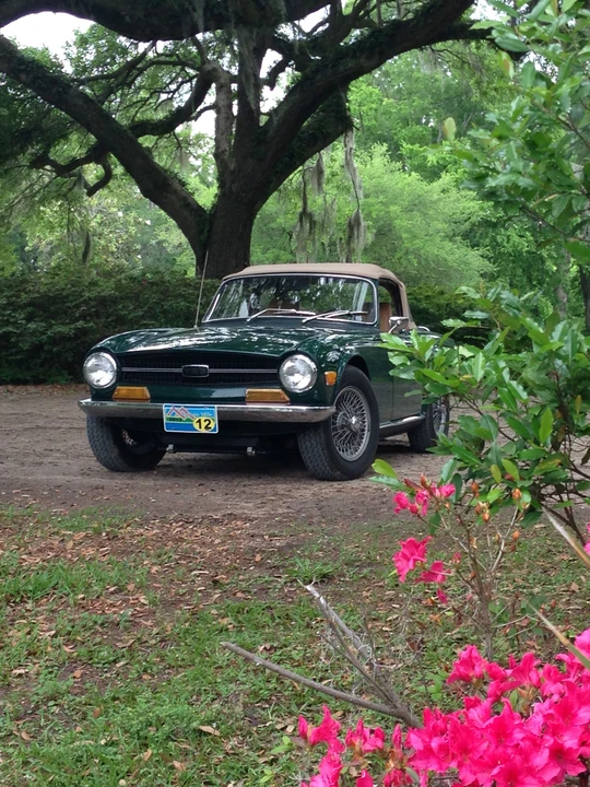 1969 Triumph TR6 (US-spec) - Image 14 of 31