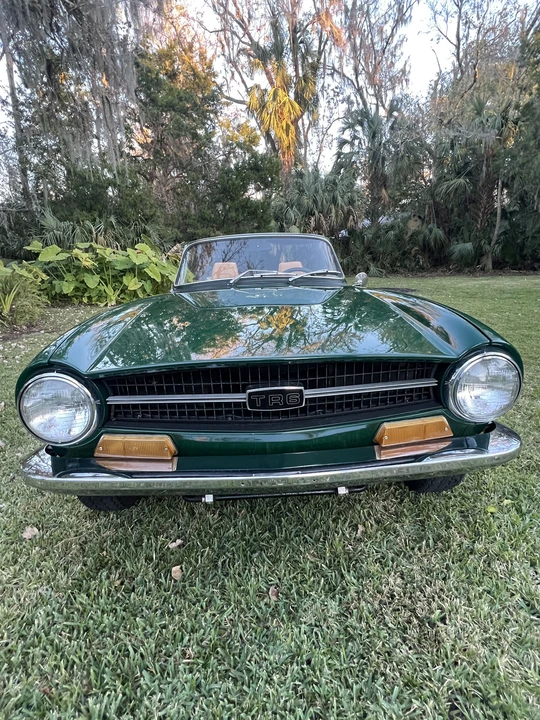 1969 Triumph TR6 (US-spec) - Image 5 of 31
