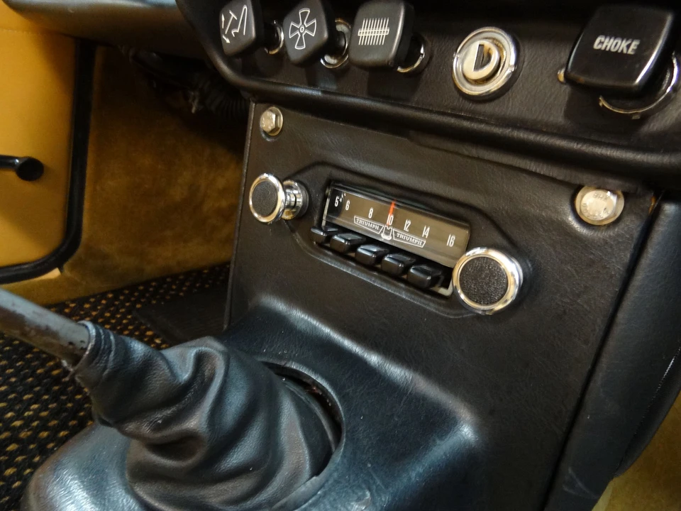 1969 Triumph TR6 (US-spec) - Image 20 of 31