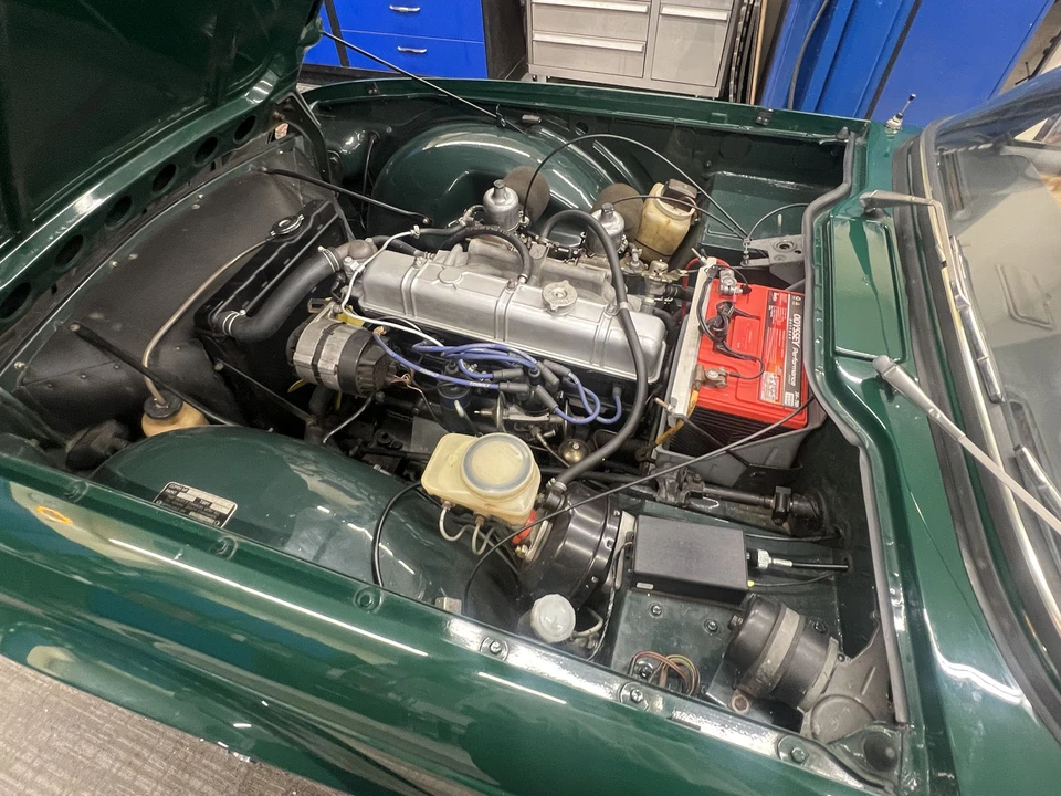 1969 Triumph TR6 (US-spec) - Image 24 of 31