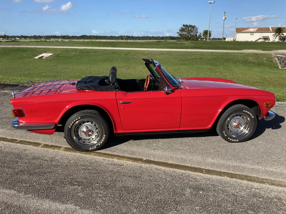 1969 Triumph TR6 - Image 17 of 31