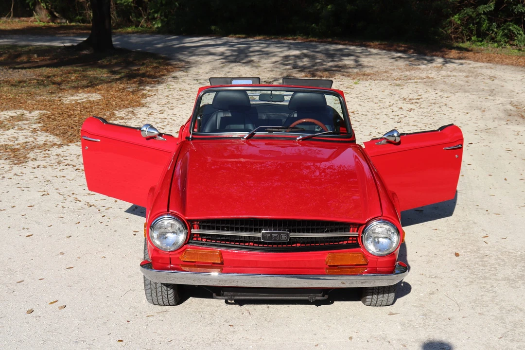 1969 Triumph TR6 - Image 19 of 31