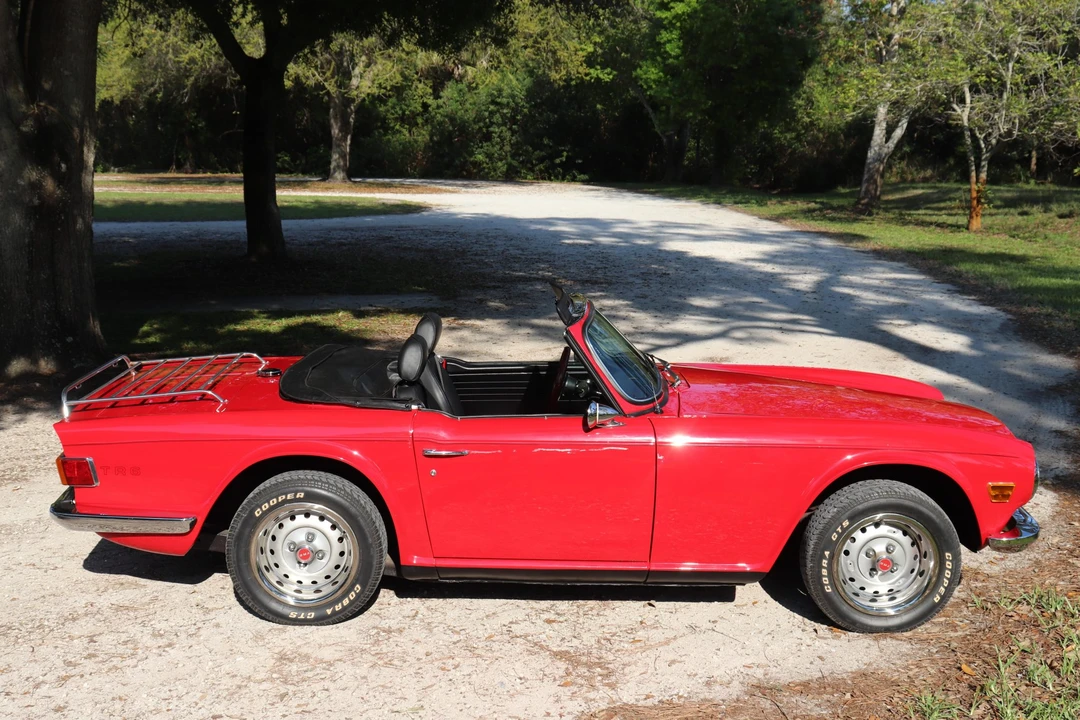1969 Triumph TR6 - Image 18 of 31