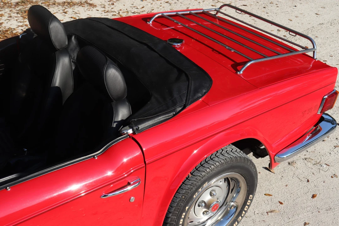 1969 Triumph TR6 - Image 31 of 31