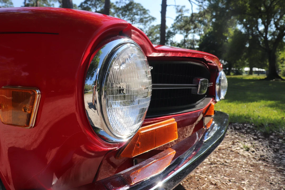 1969 Triumph TR6 - Image 26 of 31