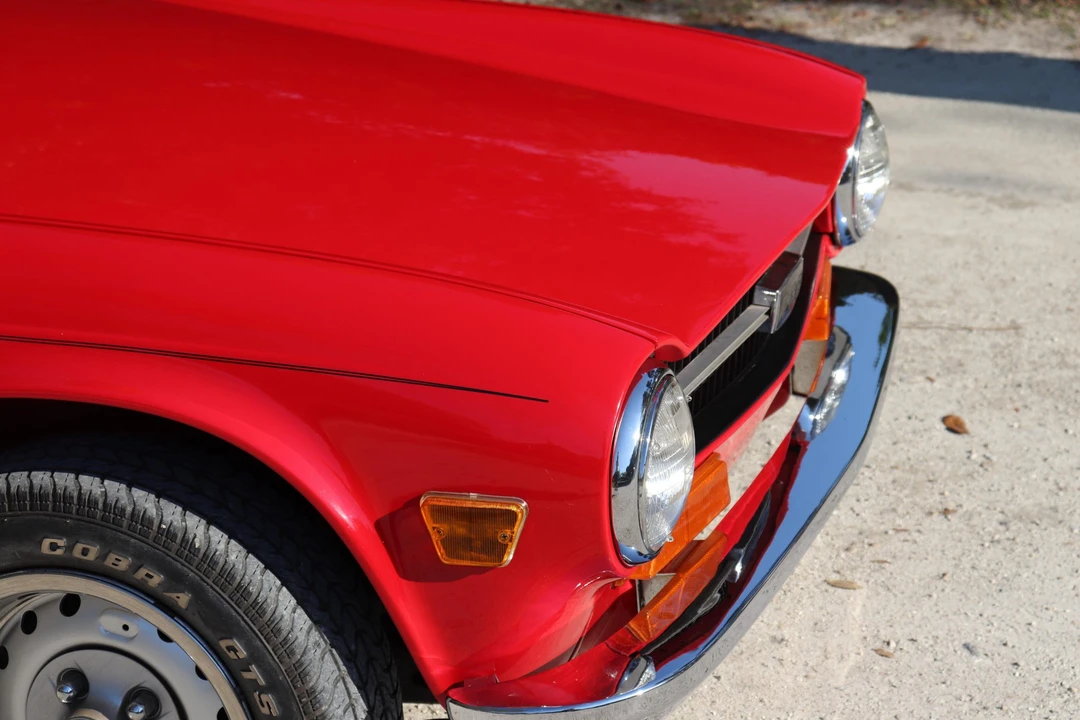 1969 Triumph TR6 - Image 25 of 31
