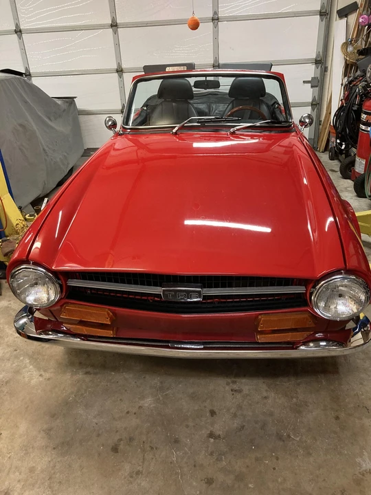 1969 Triumph TR6 - Image 23 of 31