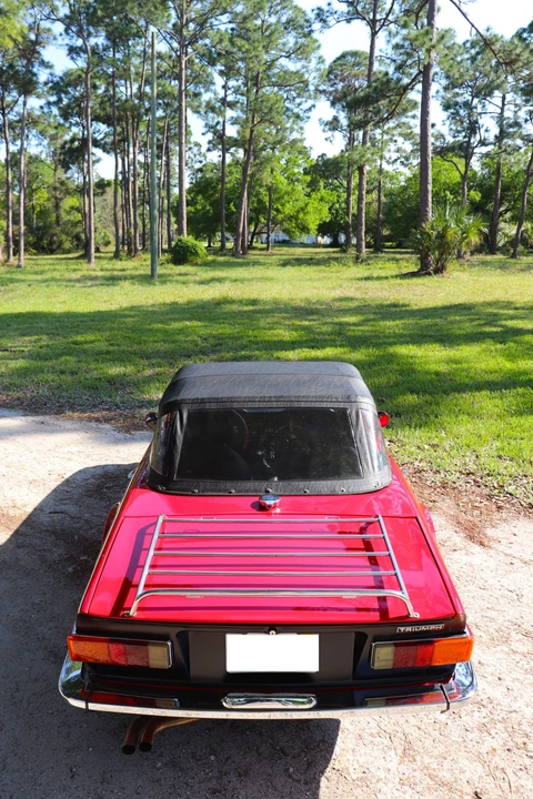 1969 Triumph TR6 - Image 15 of 31