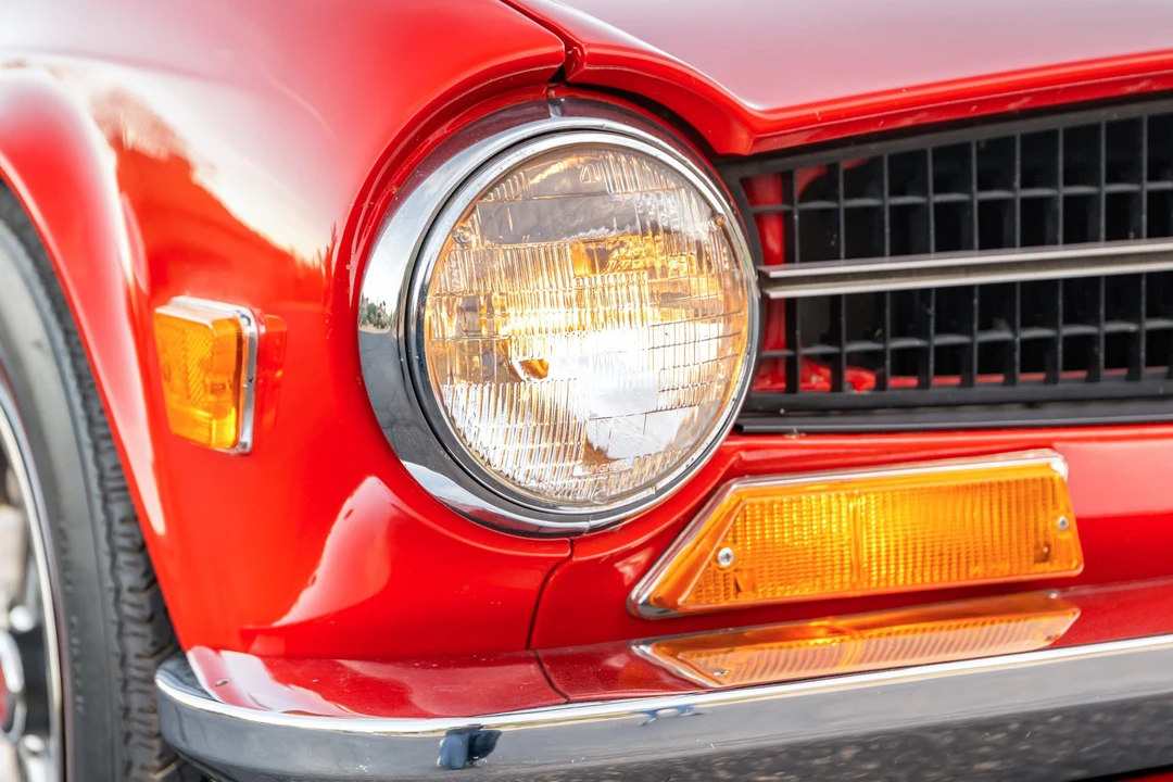1969 Triumph TR6 - Image 27 of 31