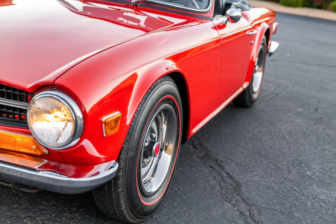 1969 Triumph TR6 - Image 16 of 31