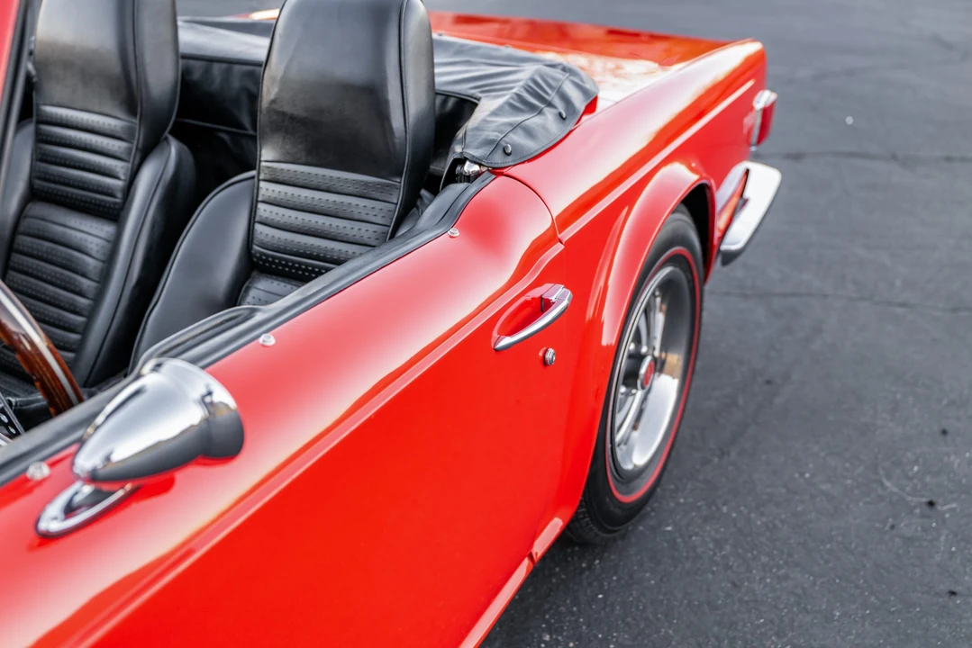 1969 Triumph TR6 - Image 24 of 31