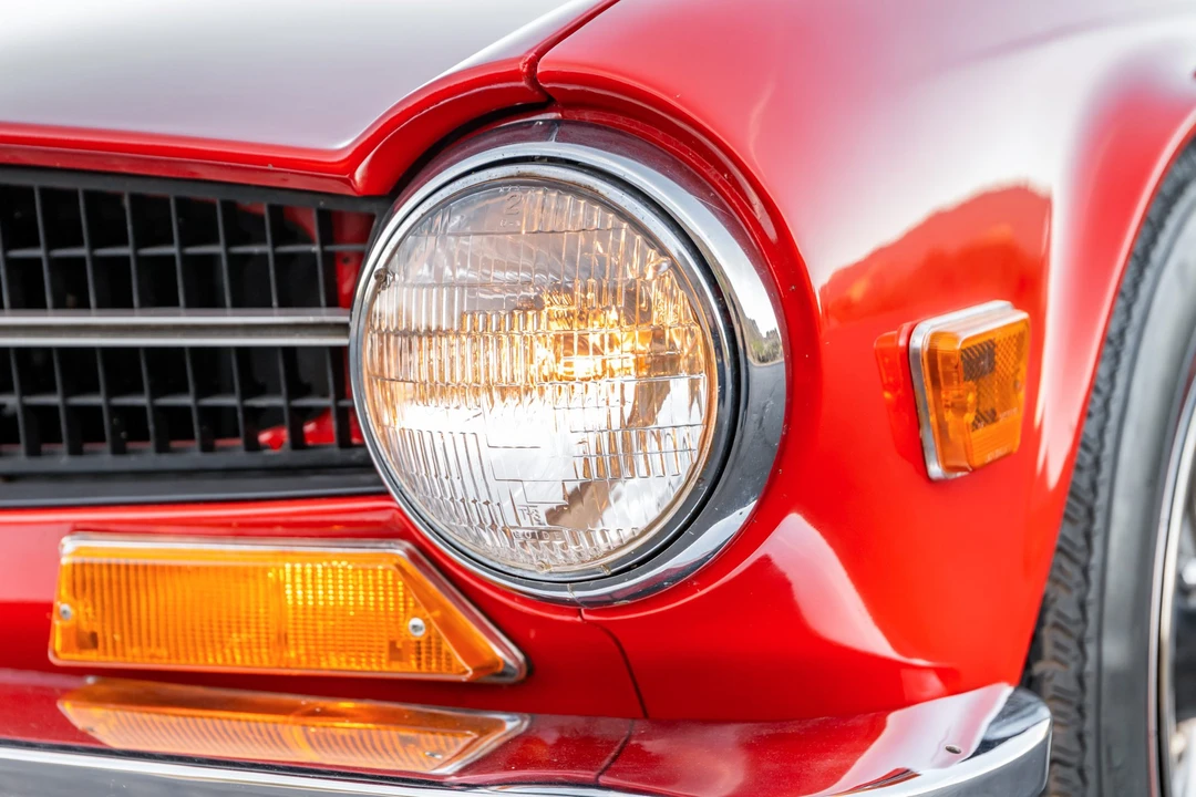 1969 Triumph TR6 - Image 28 of 31