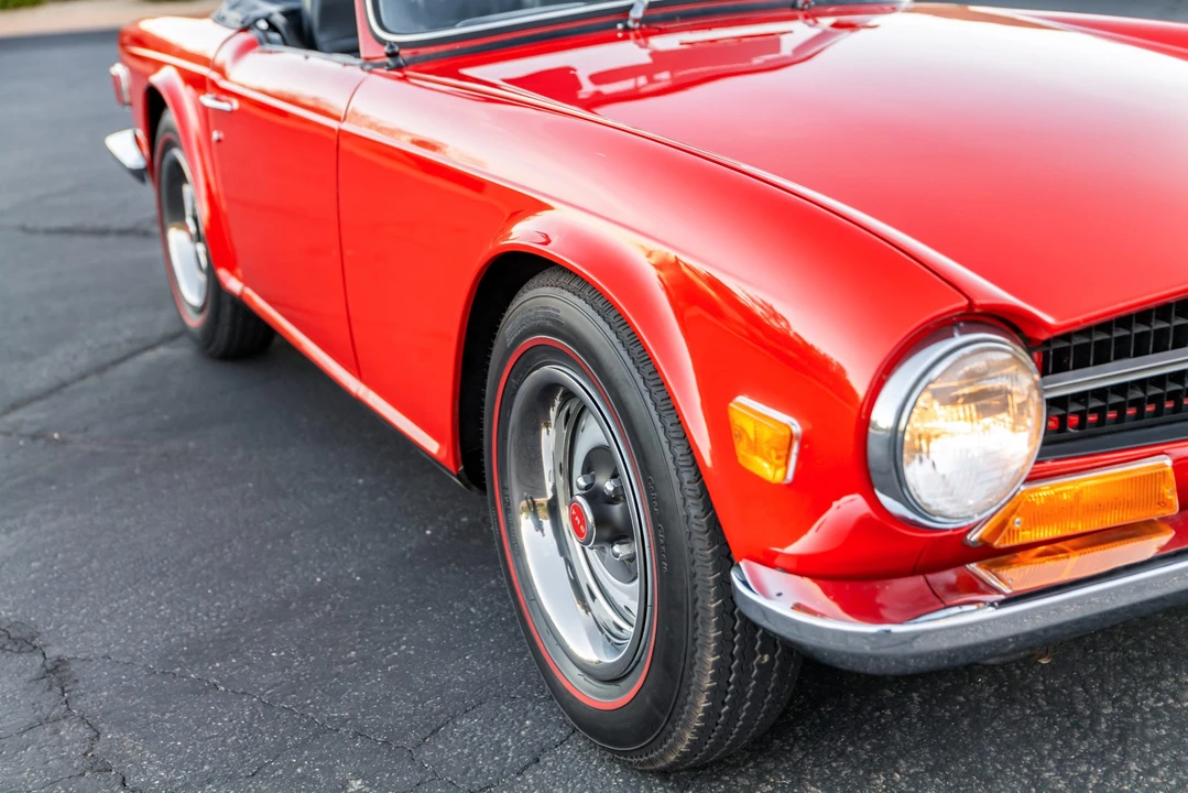1969 Triumph TR6 - Image 17 of 31