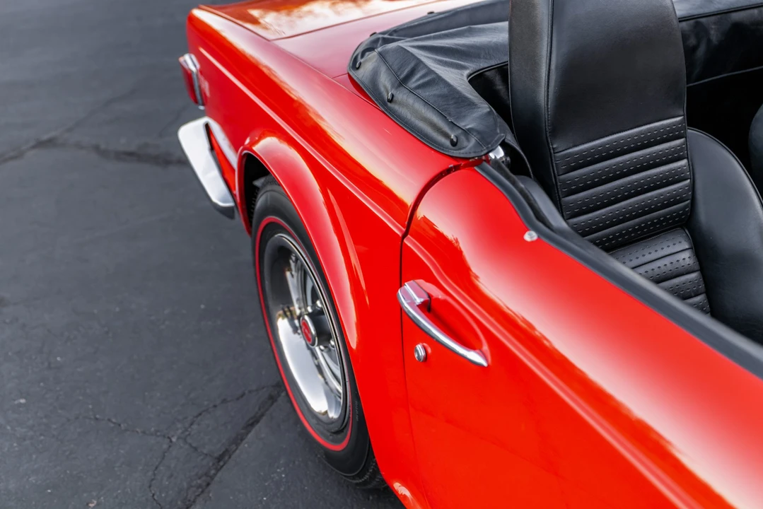 1969 Triumph TR6 - Image 18 of 31
