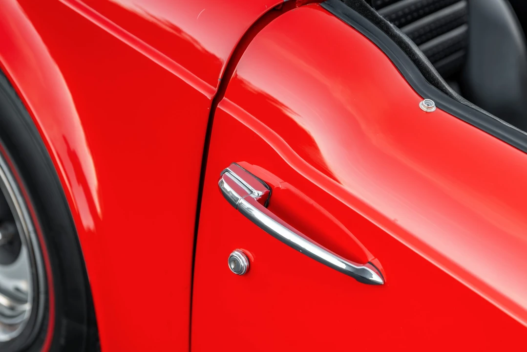 1969 Triumph TR6 - Image 31 of 31