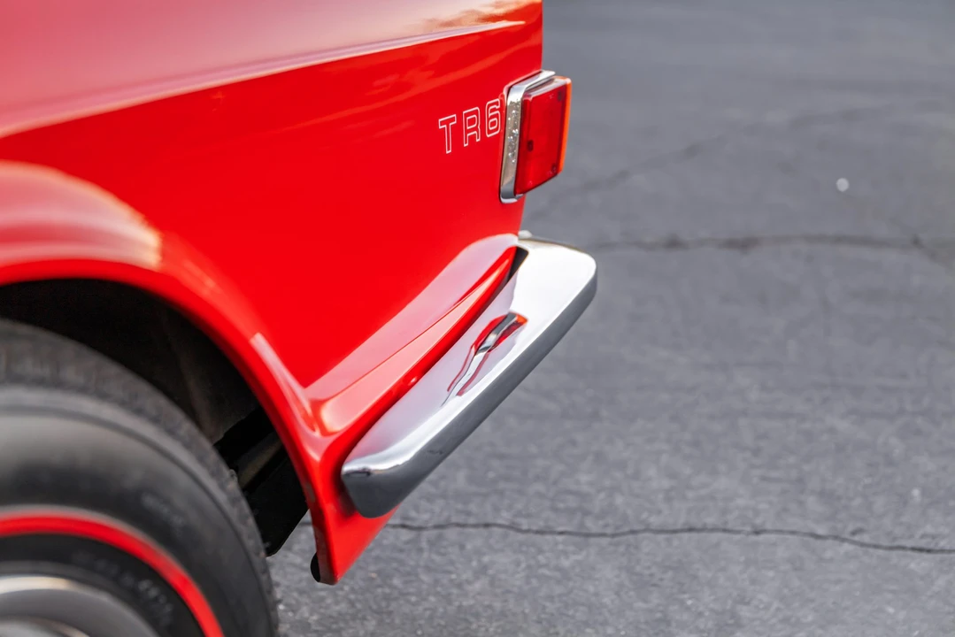 1969 Triumph TR6 - Image 22 of 31