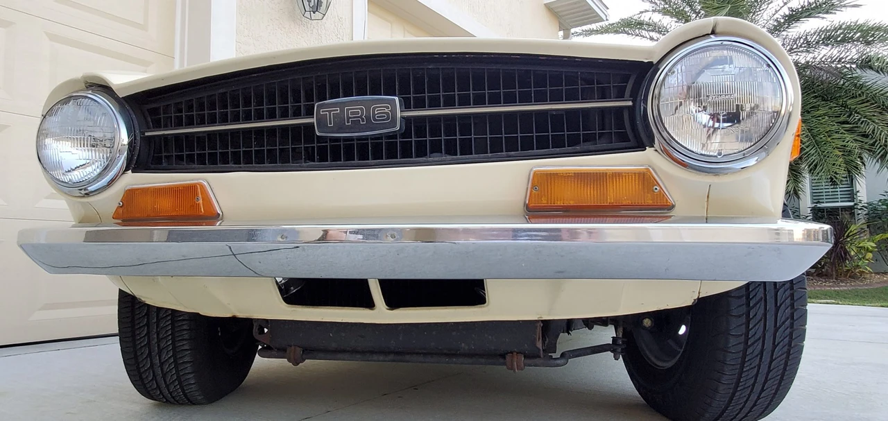 1969 Triumph TR6 - Image 22 of 31