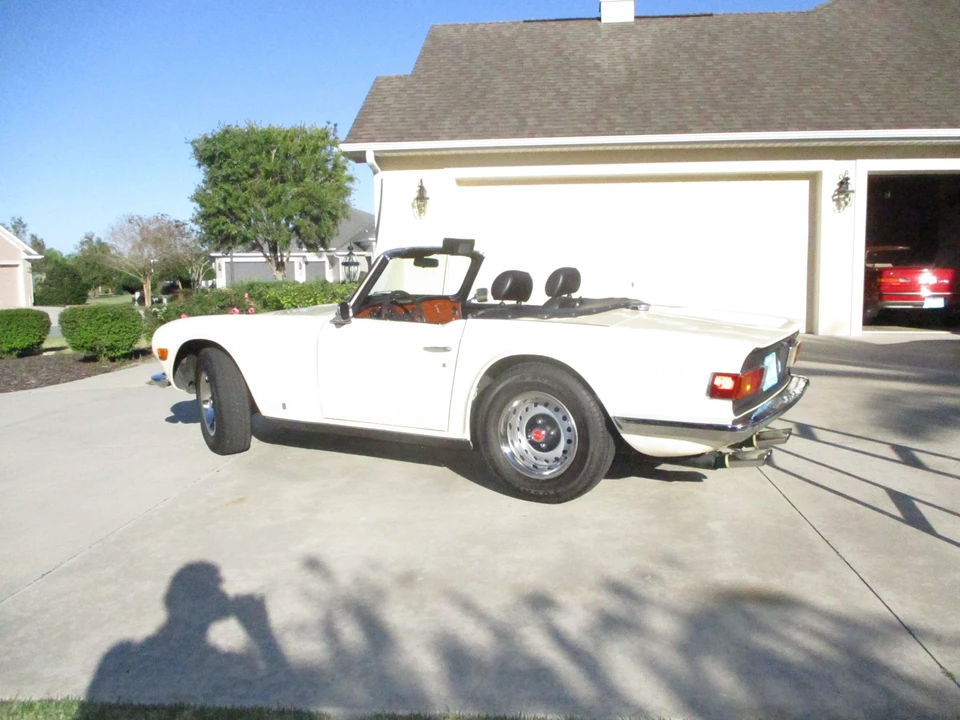 1969 Triumph TR6 - Image 7 of 31