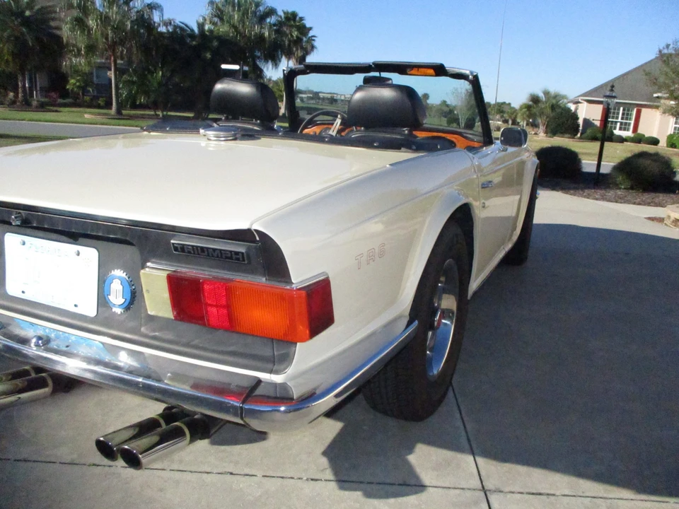 1969 Triumph TR6 - Image 18 of 31