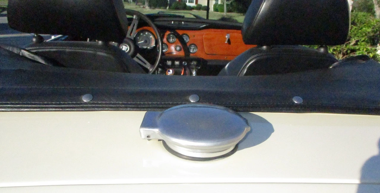 1969 Triumph TR6 - Image 24 of 31