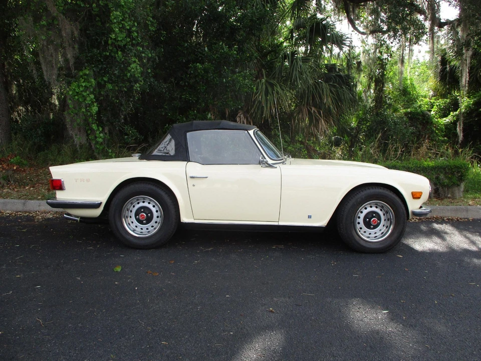 1969 Triumph TR6 - Image 15 of 31