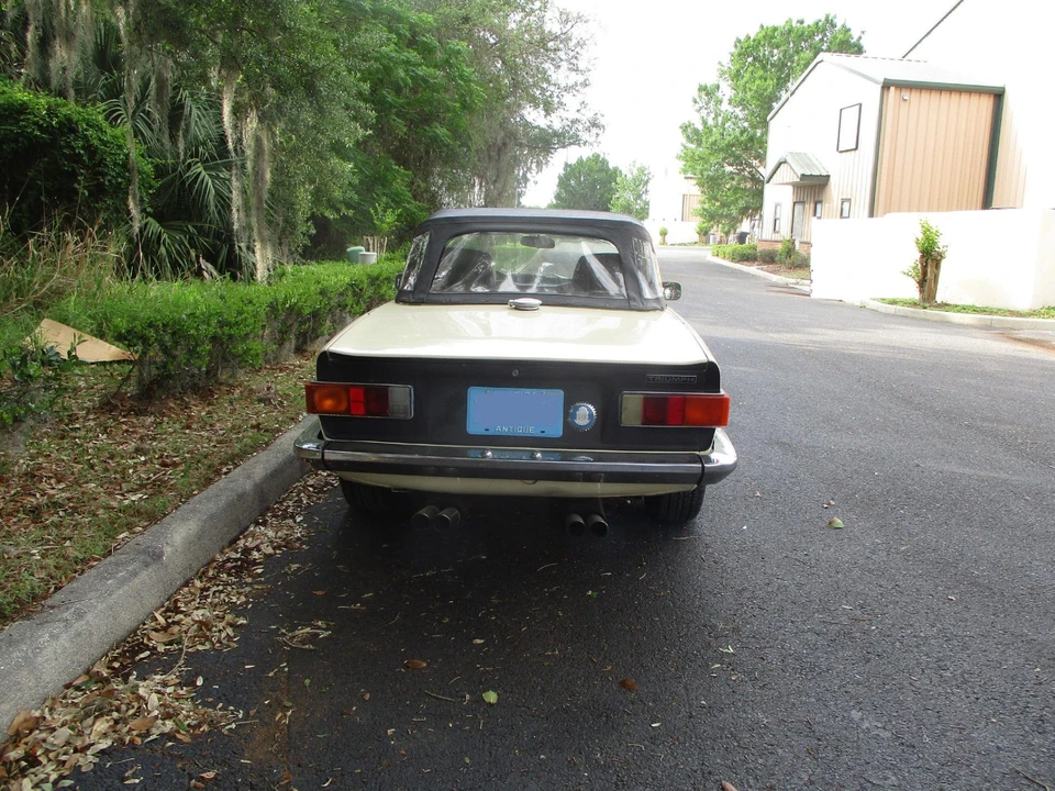 1969 Triumph TR6 - Image 11 of 31