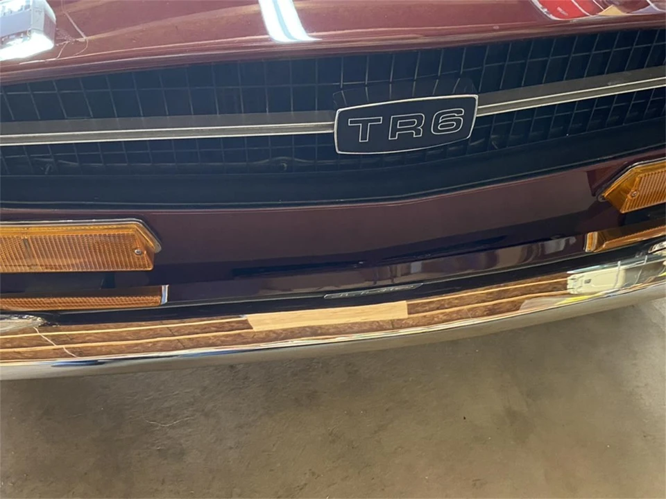 1969 Triumph TR6 (US-spec) - Image 4 of 12