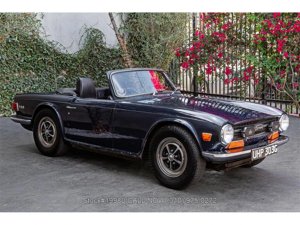 1969 Triumph TR6 (US-spec) - Image 2 of 31
