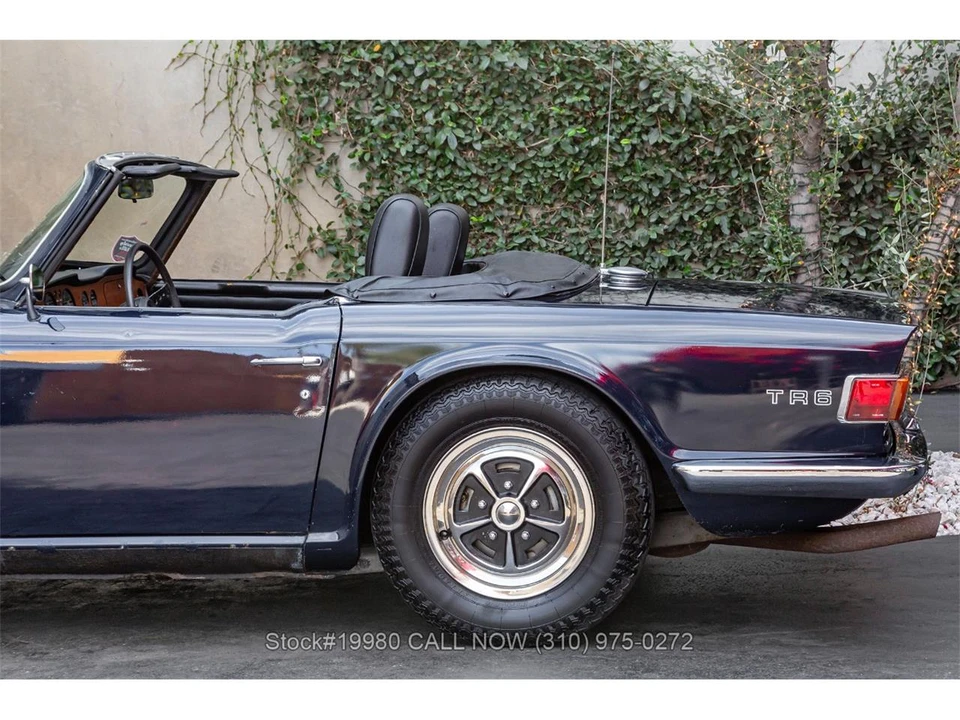 1969 Triumph TR6 (US-spec) - Image 18 of 31