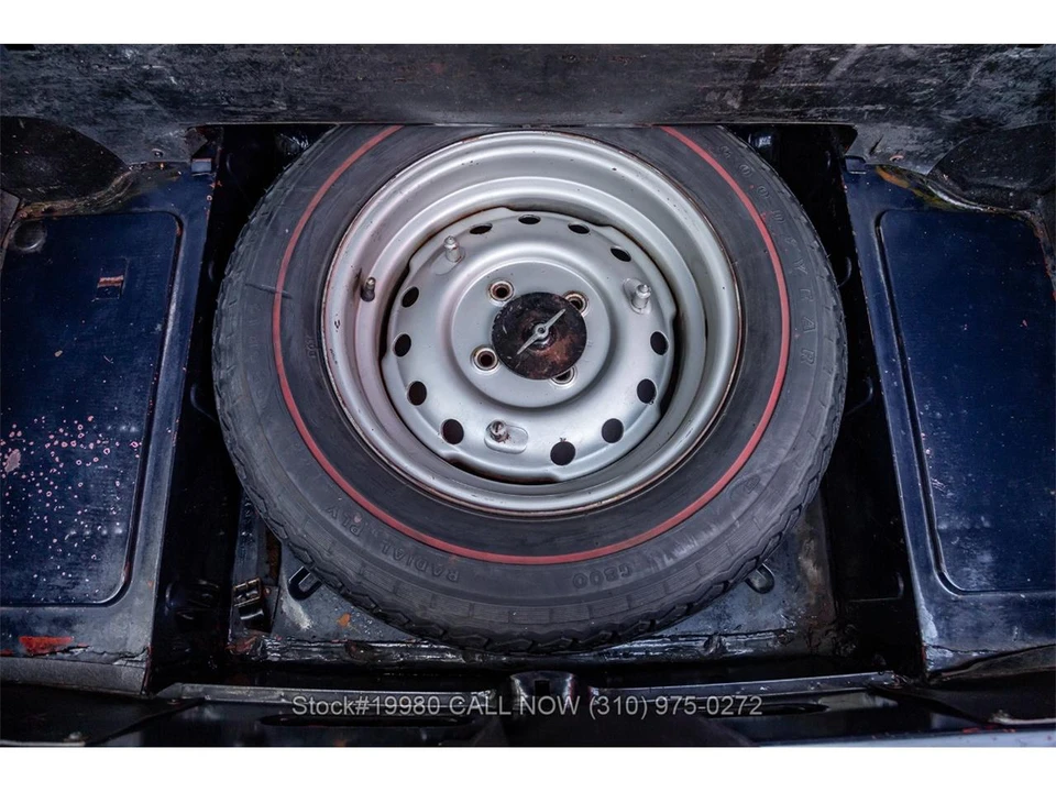 1969 Triumph TR6 (US-spec) - Image 28 of 31