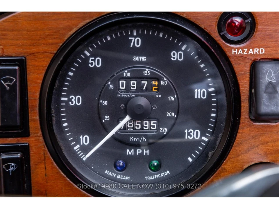 1969 Triumph TR6 (US-spec) - Image 23 of 31