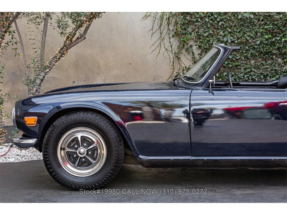 1969 Triumph TR6 (US-spec) - Image 17 of 31