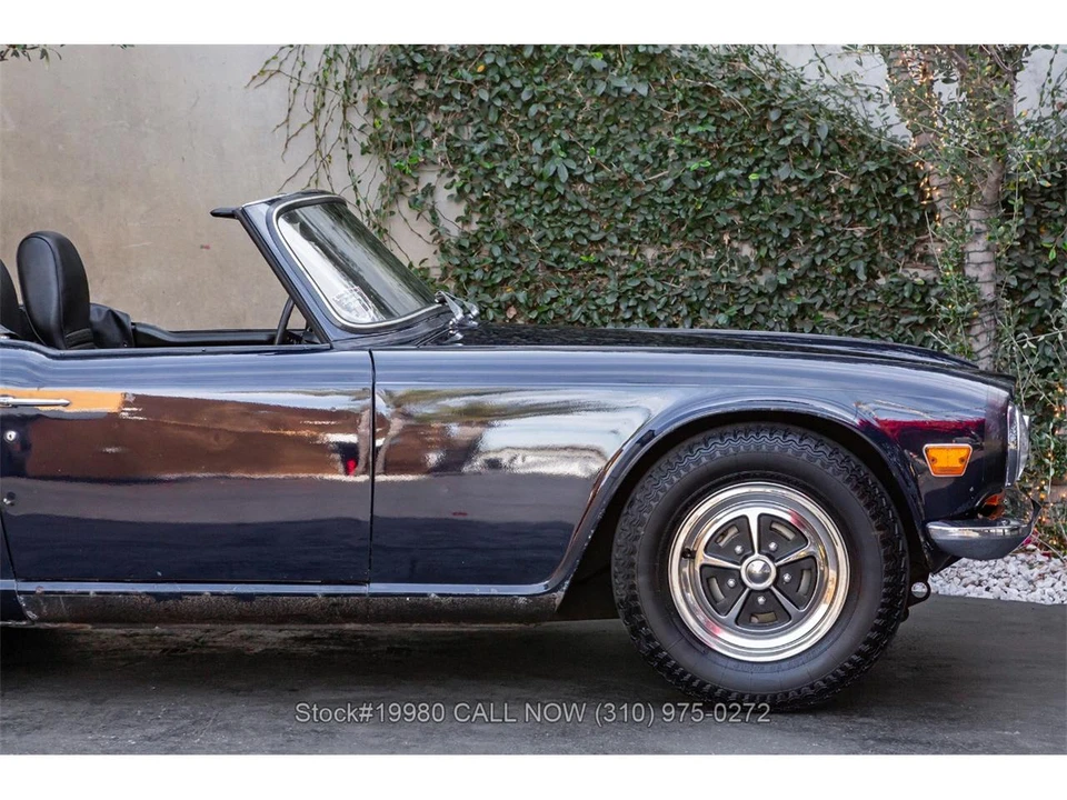 1969 Triumph TR6 (US-spec) - Image 15 of 31