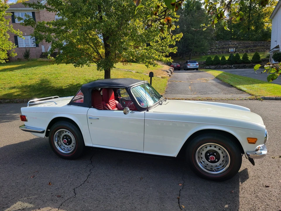 1969 Triumph TR6 - Image 18 of 31