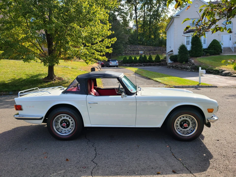 1969 Triumph TR6 - Image 17 of 31