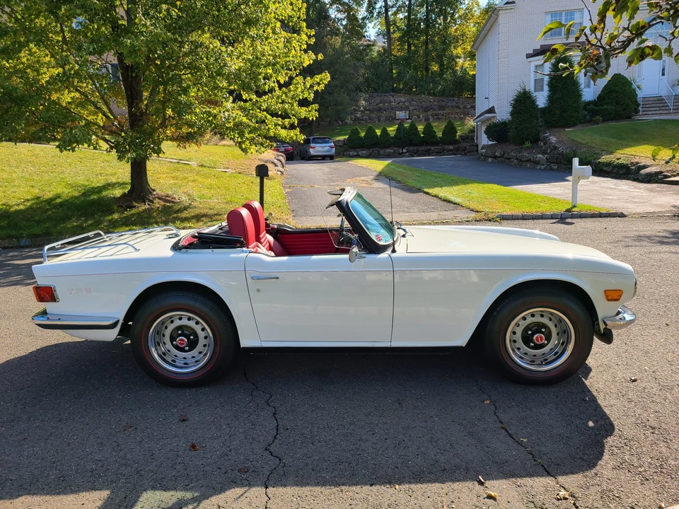 1969 Triumph TR6 - Image 6 of 31