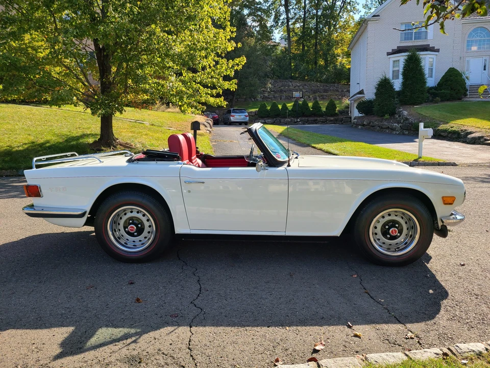 1969 Triumph TR6 - Image 7 of 31