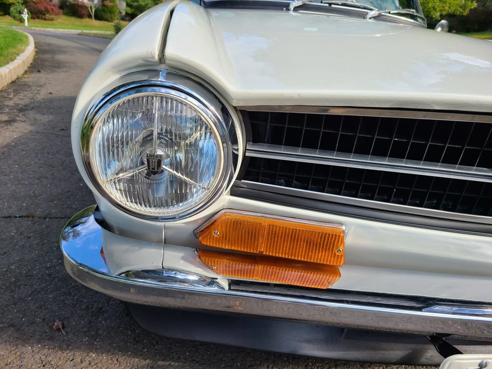 1969 Triumph TR6 - Image 19 of 31