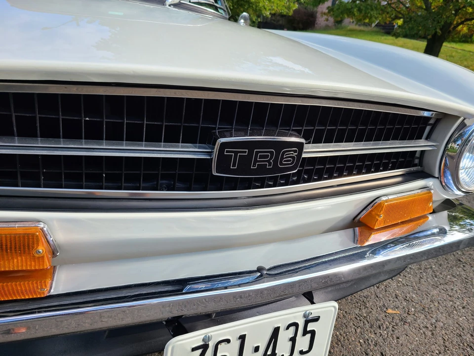1969 Triumph TR6 - Image 20 of 31