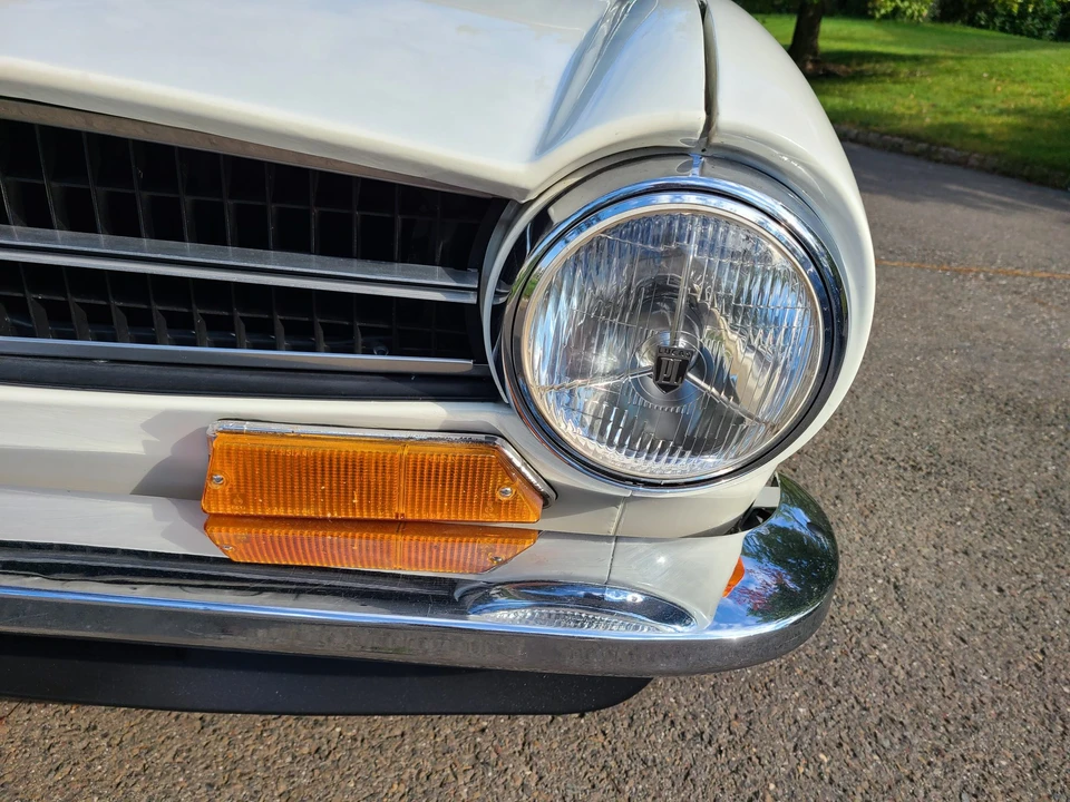 1969 Triumph TR6 - Image 21 of 31