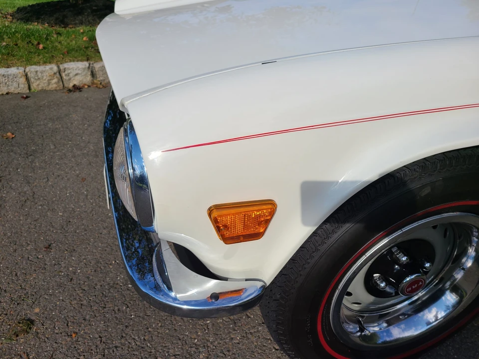 1969 Triumph TR6 - Image 22 of 31
