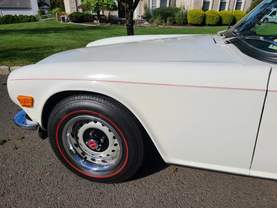 1969 Triumph TR6 - Image 24 of 31