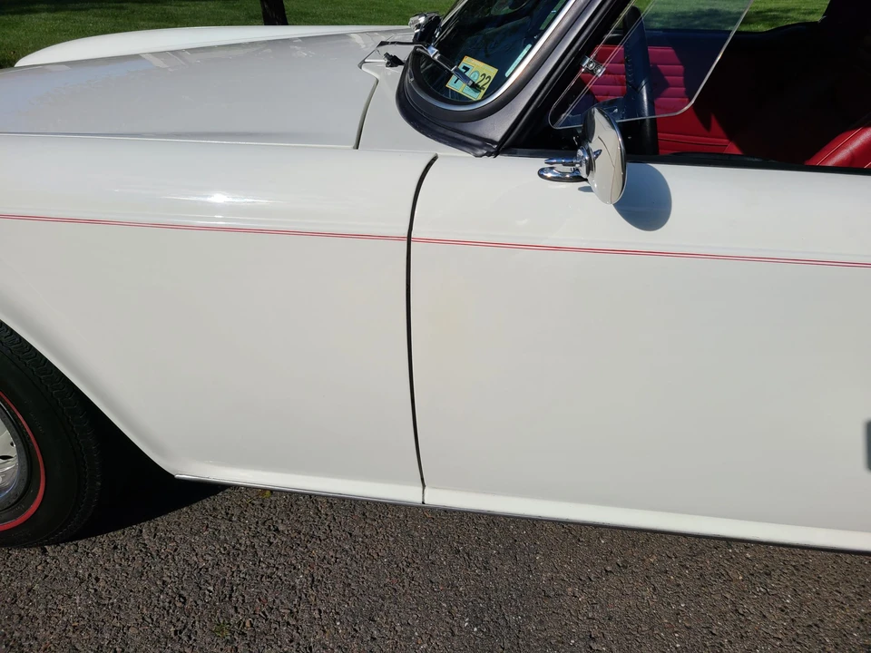 1969 Triumph TR6 - Image 29 of 31